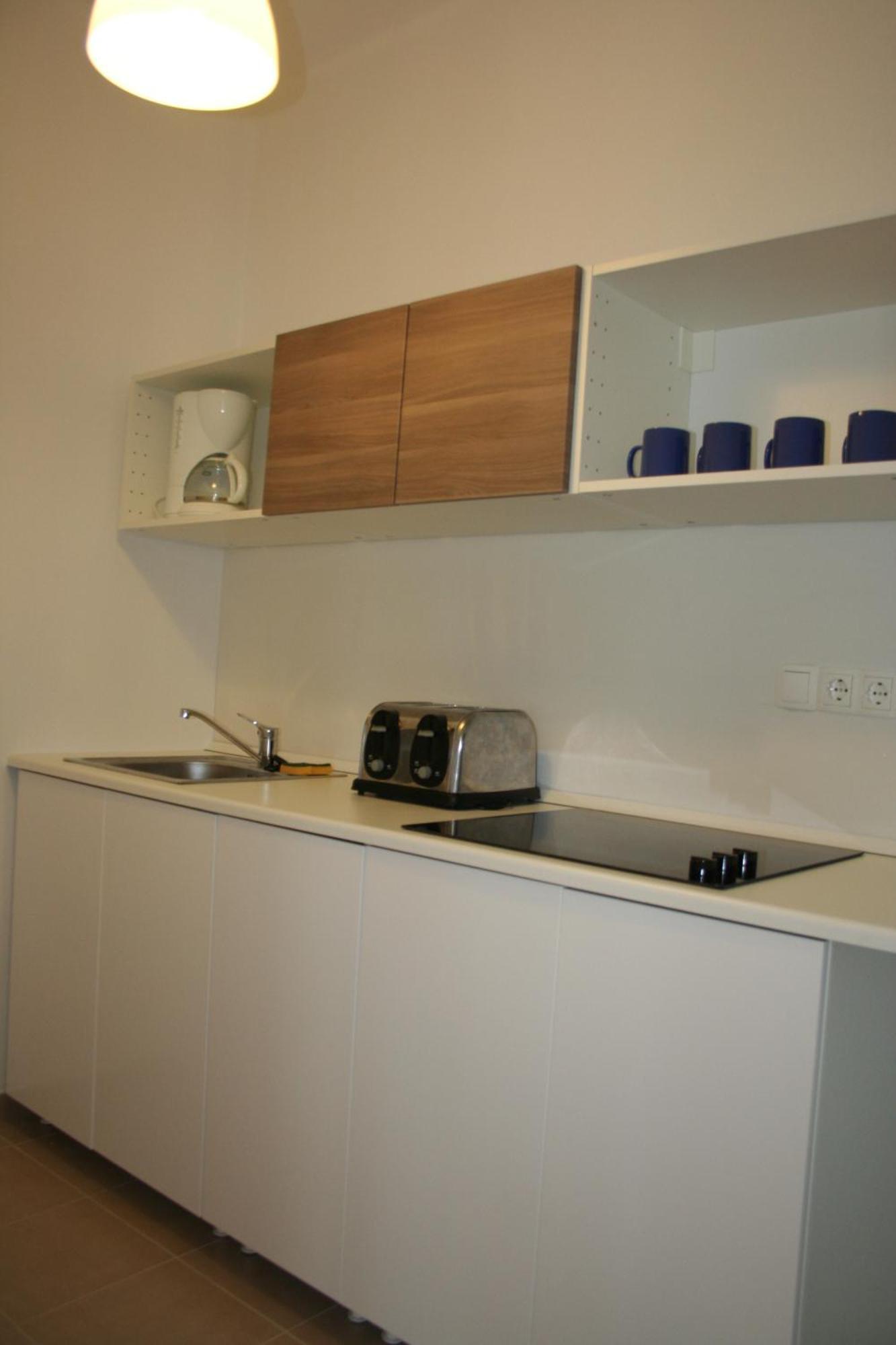 Doris Apartments Siófok Quarto foto
